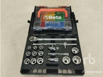  BETA BET009282017 Qty of Various Tools (Unused) - أدوات ومعدات: صورة 1