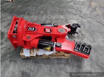 Promove MULTIZANGE CP1500 f. 15-22to. + PULVERISIERERBACKEN!! - مقصات الهدم: صورة 3