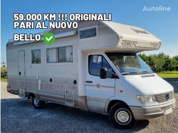 Mercedes-Benz 312D Rimor 728 - موتر هوم سقف عالي: صورة 1