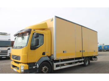 Volvo FL-240 4X2 Serie 4537 - شاحنة صندوقية: صورة 1