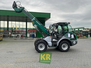 KL30.8T Kramer - لودر مفصلي صغير: صورة 1