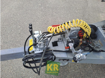 VR7 125/500 REGENHASPEL Ocmis - نظام الري: صورة 2