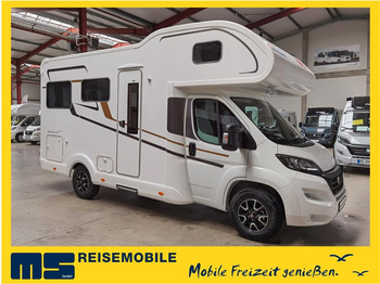 Eura Mobil ACTIVA ONE 650 HS / -2024-/ EINZELBETTEN ALKOVEN - موتر هوم سقف عالي: صورة 1