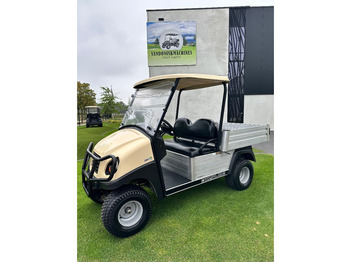 Club Car Carryall 550 - عربة جولف: صورة 1