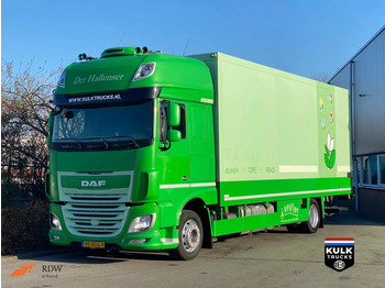  DAF XF 460 SuperSpace / ISO BOX TAIL LIFT / CONCOURSTAAT - شاحنة ذات مبرد: صورة 1