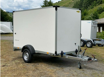 Humbaur HK 133015-18P Kofferanhänger - sehr robust! - مقطورة بصندوق مغلق: صورة 1