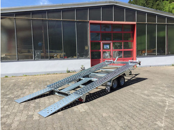 Pongratz L-AT 400 T-K 2600kg - Kippbar! - AKTIONSPREIS - مقطورة نقل اوتوماتيكي: صورة 1