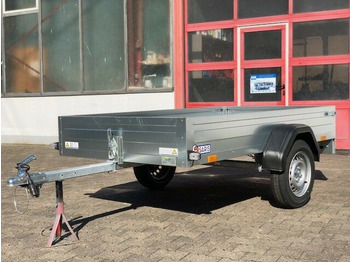  Saris King XL - 226 x 126 x 30cm - Kippbar  - مقطورة عربة: صورة 3