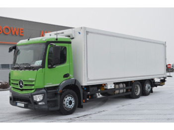 Mercedes-Benz Antos 2536 - شاحنة ذات مبرد: صورة 1