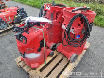 Nilfisk Vacuum Cleaner (3 of) - مكنسة كهربائية صناعية: صورة 1