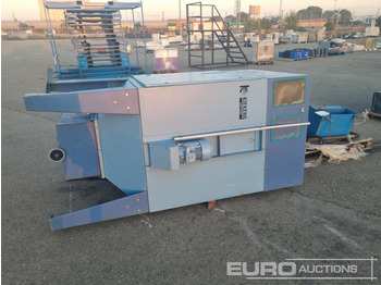 Pallet of Extractor with Aliminium Chips Filter (2 of) / Extractoras con Filtro de Virutas de Aluminio - معدات التكييف: صورة 1