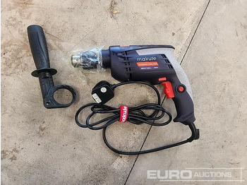 Unused Makute ID003 13mm 610W Impact Drill (4 of) - معدات الورشة: صورة 1