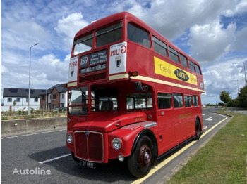  BRITISH BUS Sightseeing Routemaster Nostalgic Heritage Classic Vintage - حافلة ذات طابقين: صورة 1