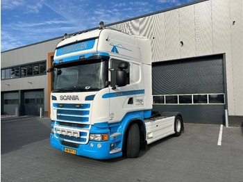 Scania R450 Topline *King of the Road* Package - مقطورة السحب: صورة 1
