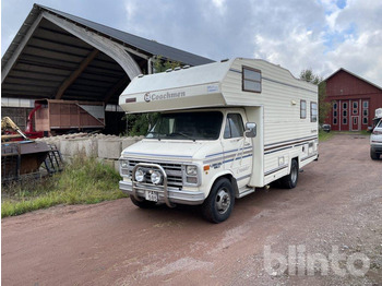Chevrolet Coachmen 3.0 Diesel - موتر هوم سقف عالي: صورة 1