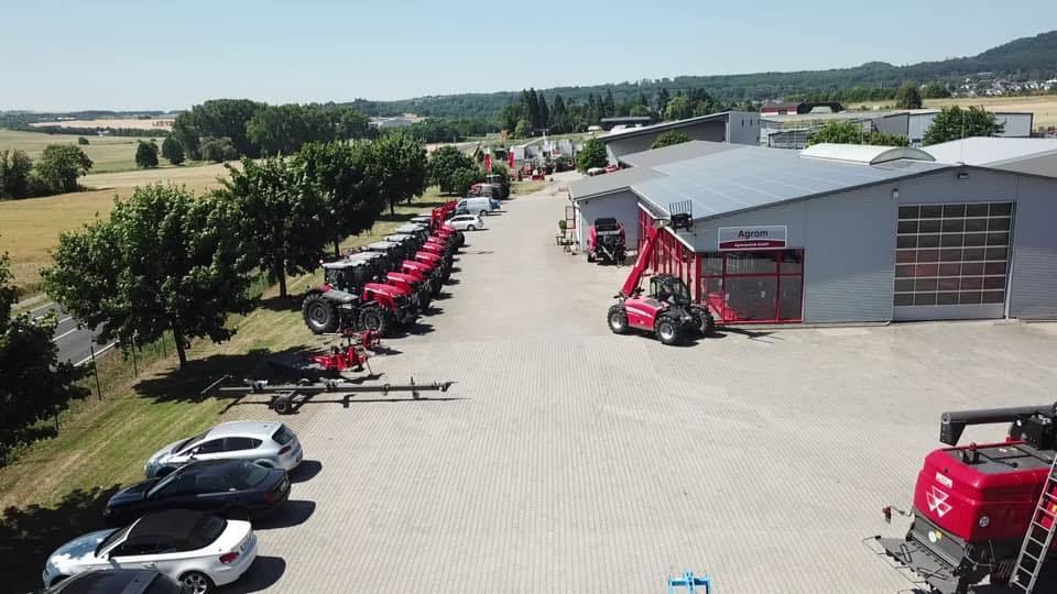 Agrom Agrartechnik GmbH - آلات زراعية - العام: 2017 undefined: صورة 1