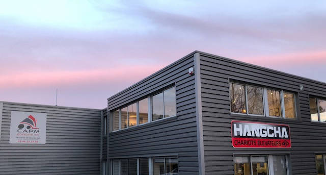 CAPM EUROPE - معدات المناولة undefined: صورة 1