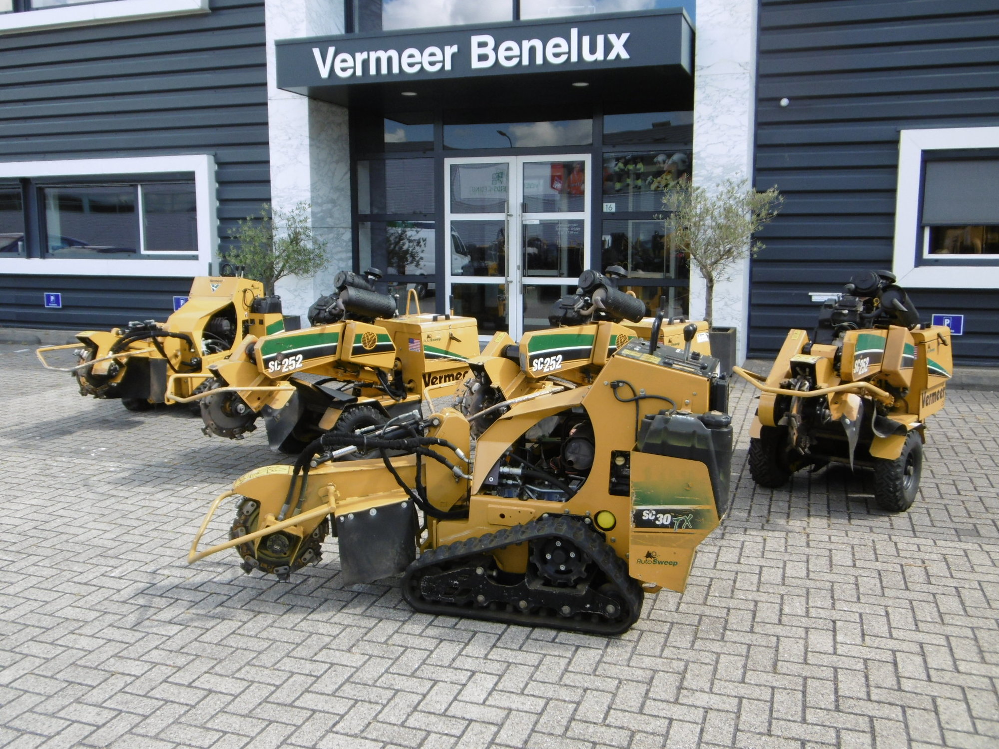 Vermeer Used Equipment Benelux undefined: صورة 3