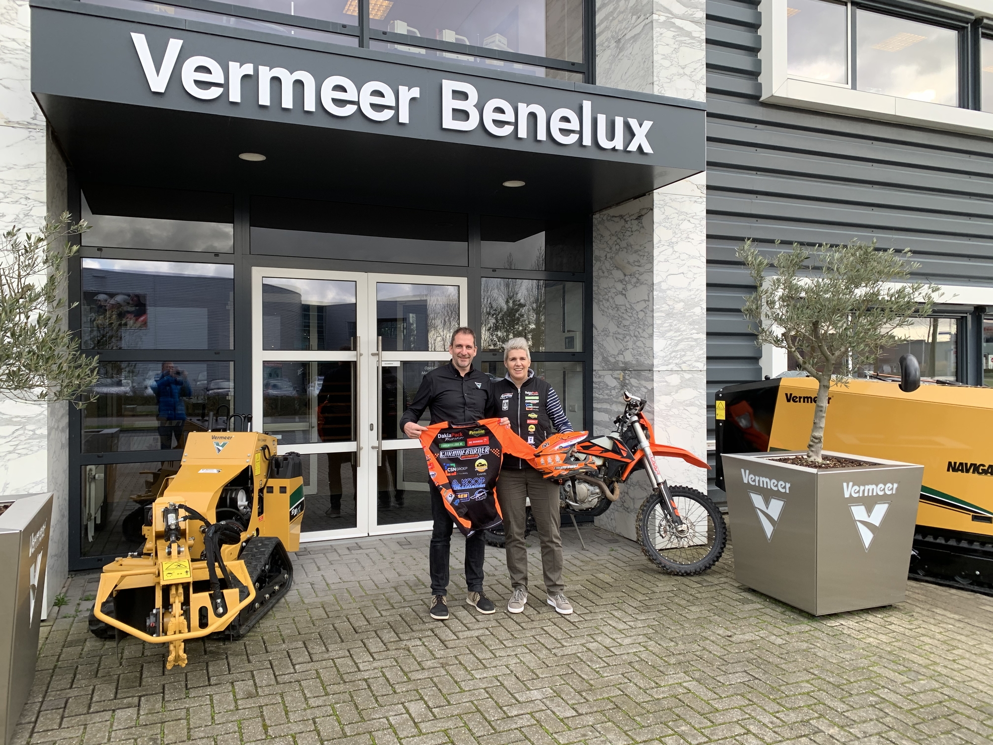 Vermeer Used Equipment Benelux undefined: صورة 4