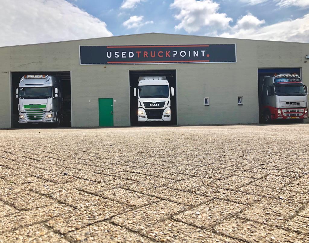 Used Truck Point BV undefined: صورة 13
