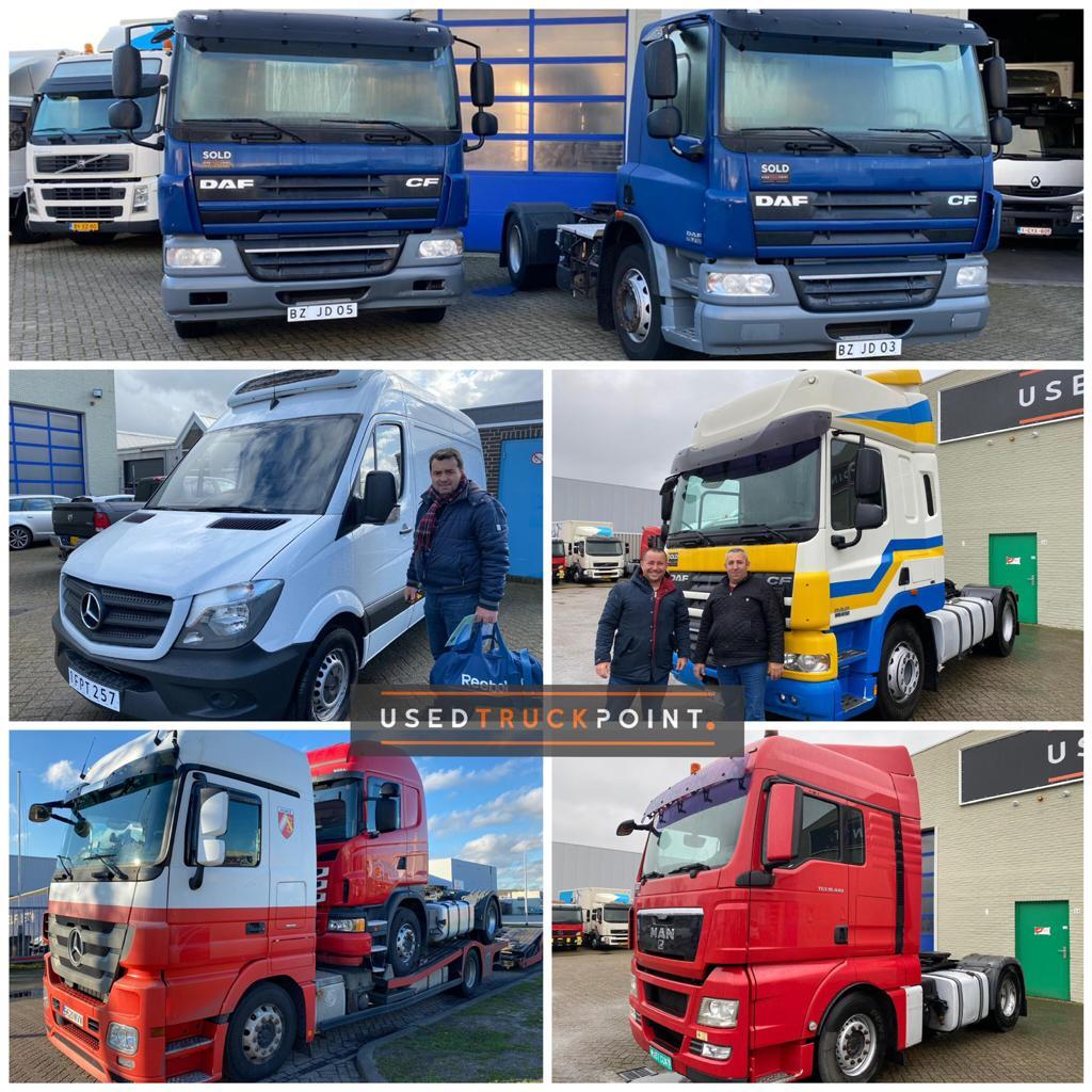 Used Truck Point BV undefined: صورة 23