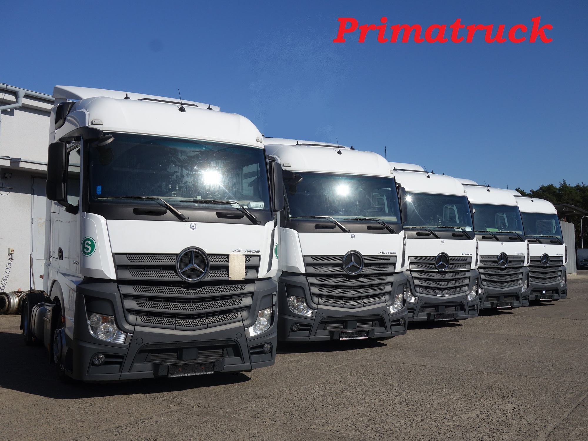 Primatruck s.r.o. undefined: صورة 3