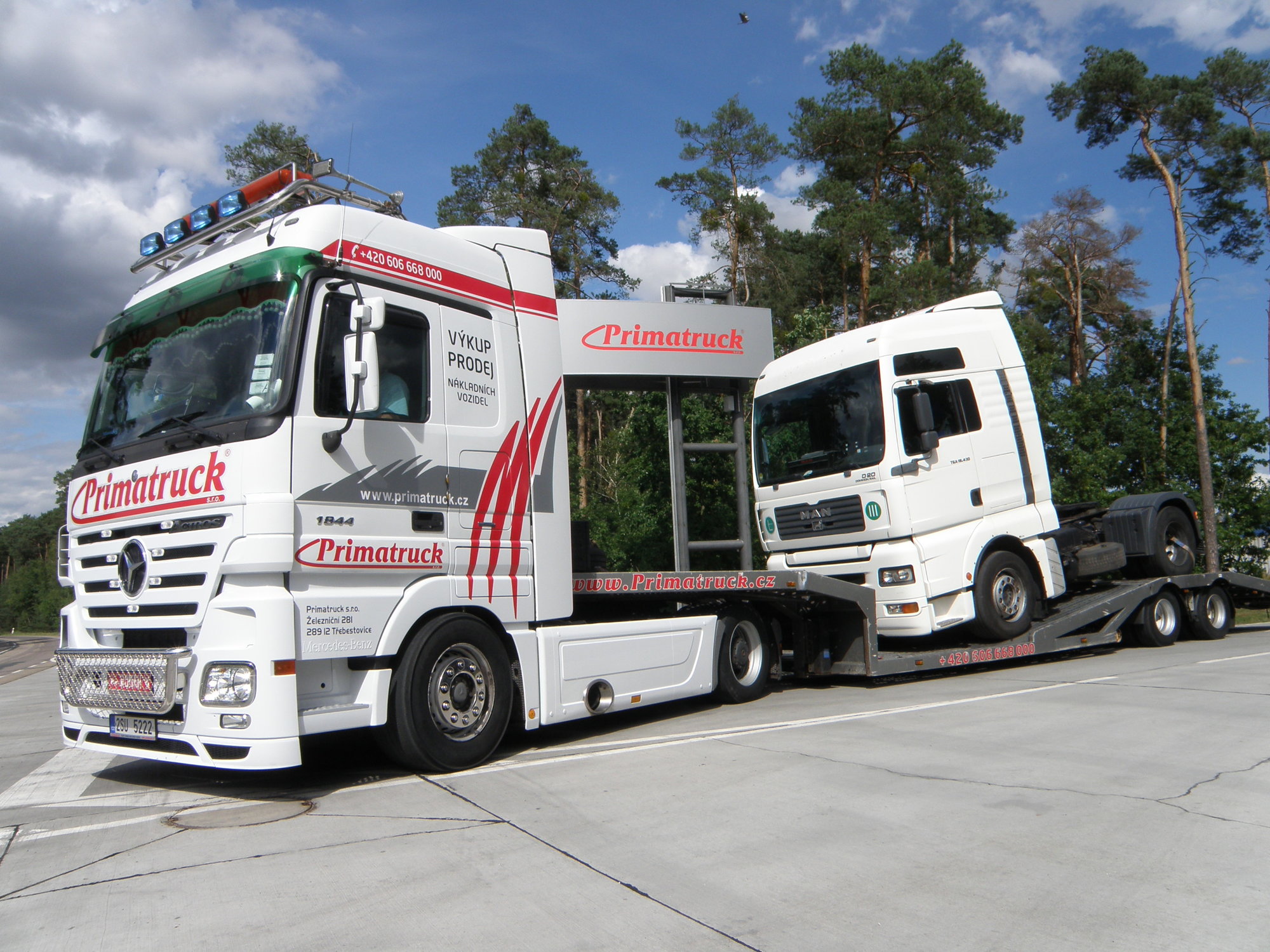 Primatruck s.r.o. undefined: صورة 2