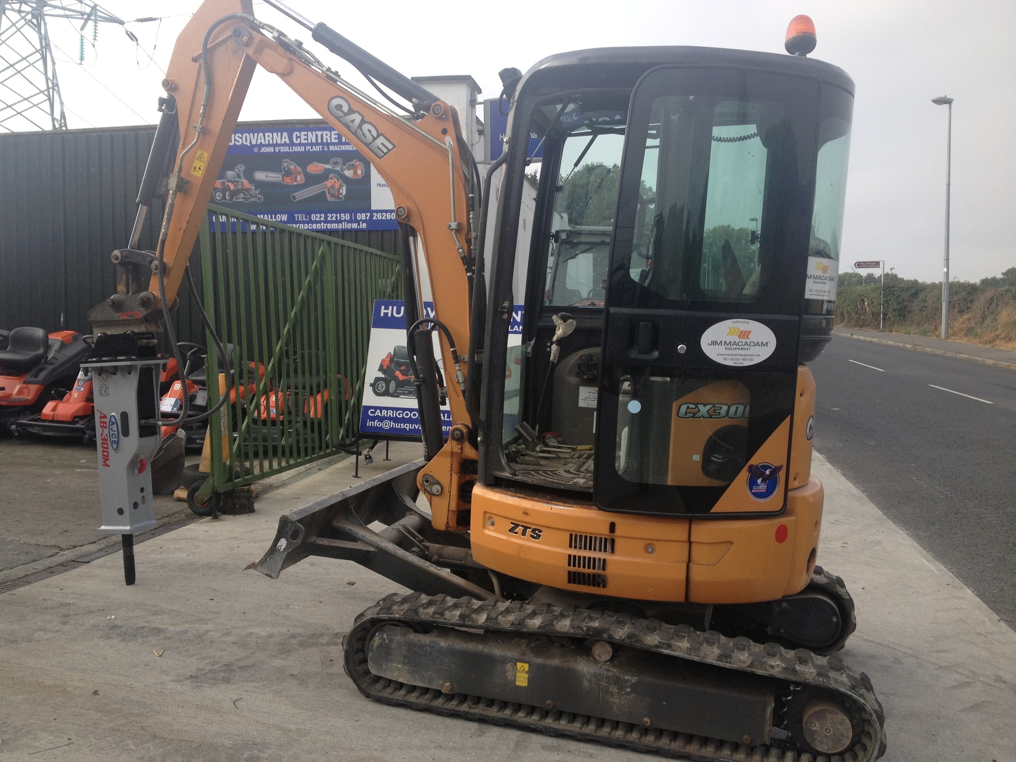 AJCE EUROPE - سيارة للبيع undefined: صورة 231