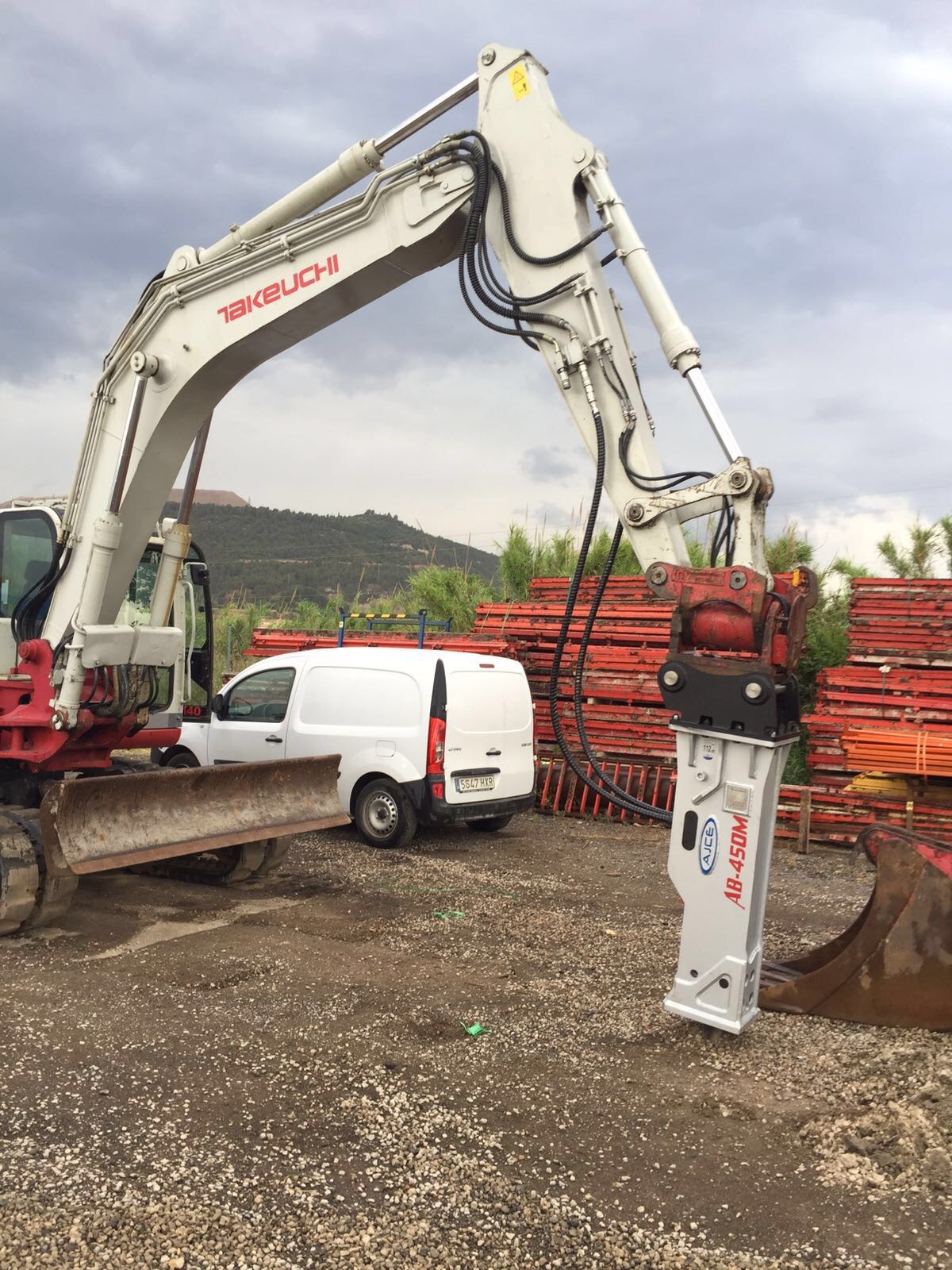 AJCE EUROPE - سيارة للبيع undefined: صورة 238