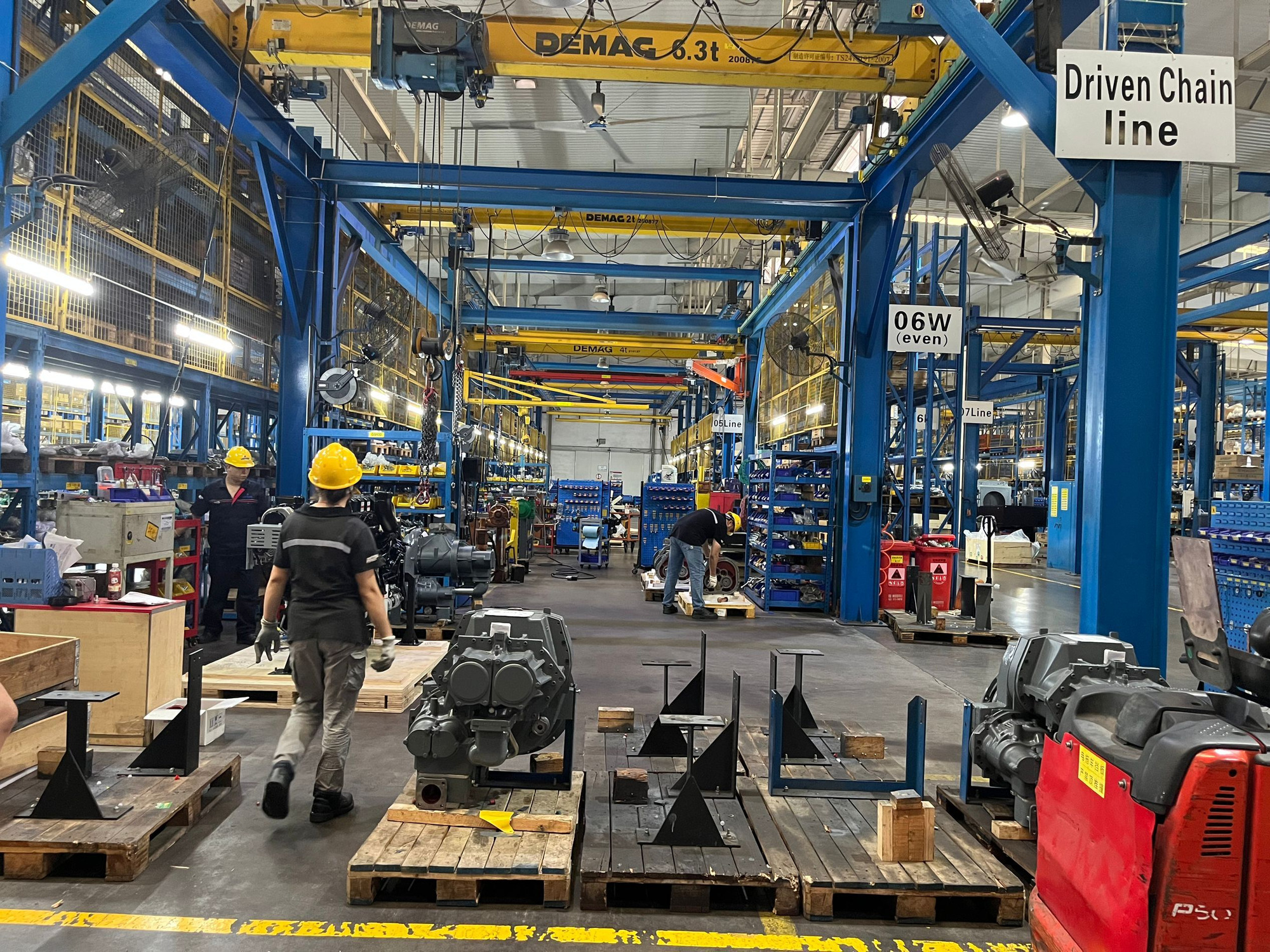 Chengdu Fesi Machinery Co.,Ltd. undefined: صورة 2