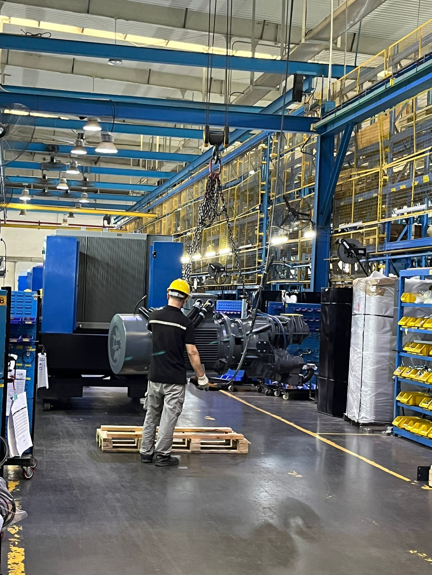 Chengdu Fesi Machinery Co.,Ltd. undefined: صورة 5