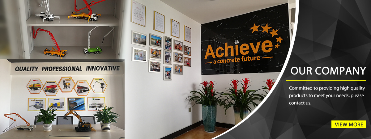 ACHIEVE INNOVATIONS - آلات الإنشاءات - 4 undefined: صورة 3