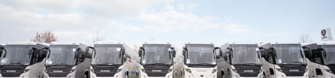 Scania Deutschland GmbH  Scania Used Bus Center Bremen - حافلات - تكييف هواء undefined: صورة 1