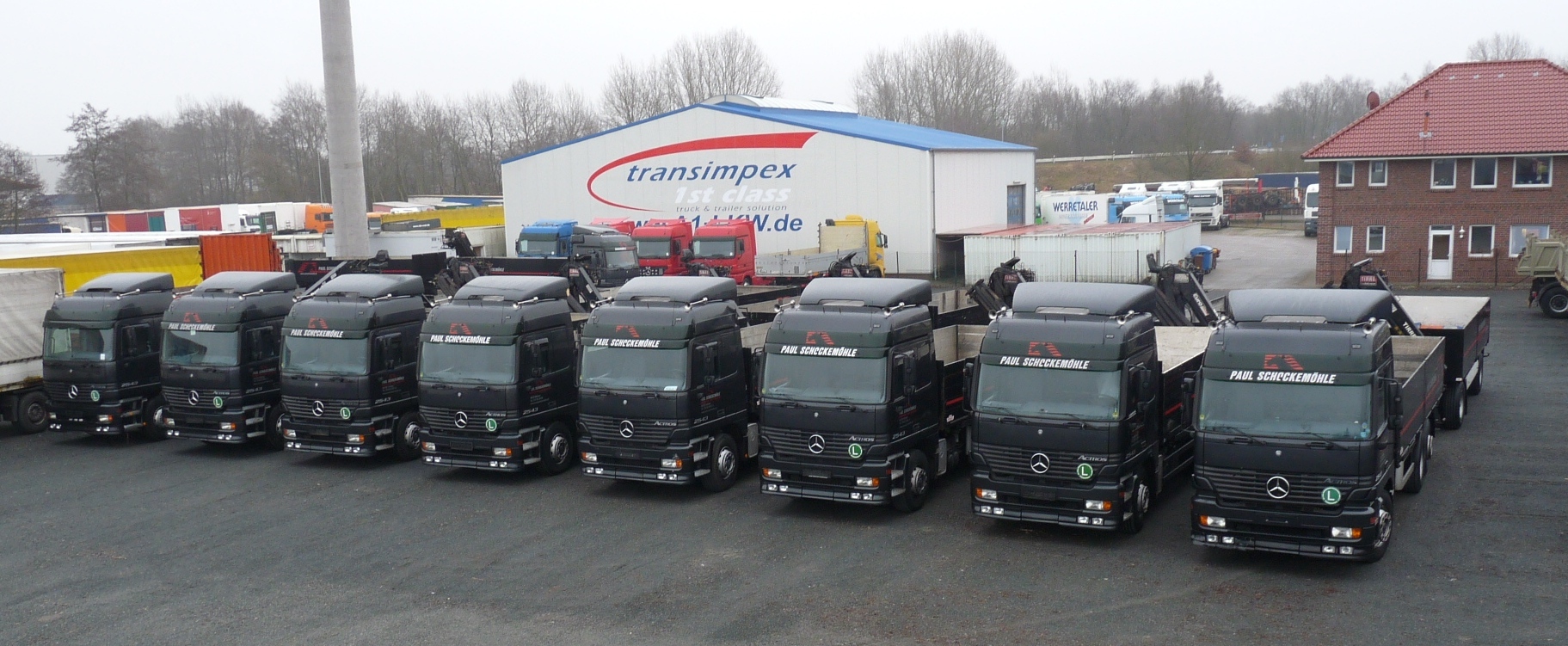 A1-Truck GmbH undefined: صورة 2