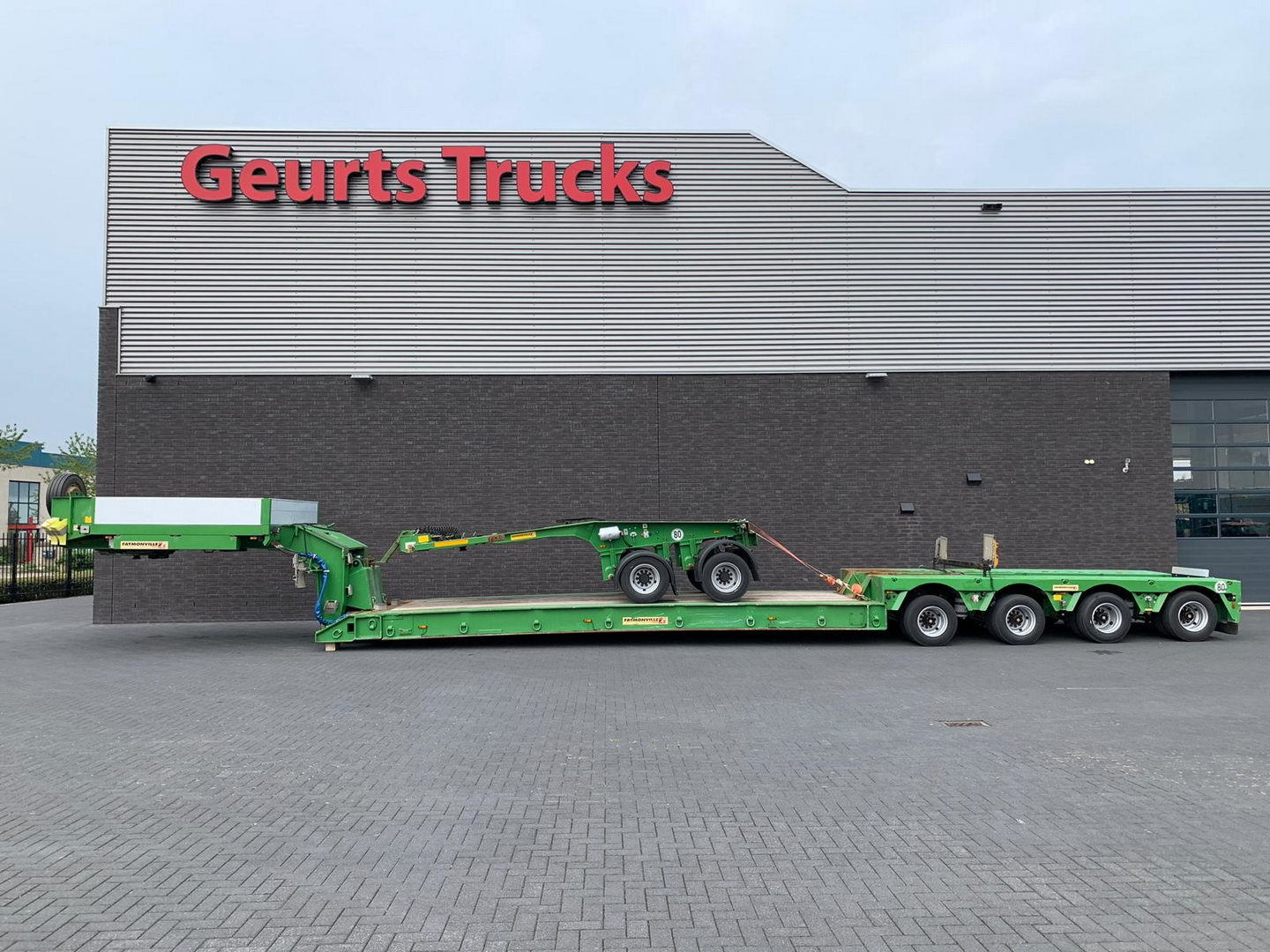 Geurts Trucks B.V. undefined: صورة 22