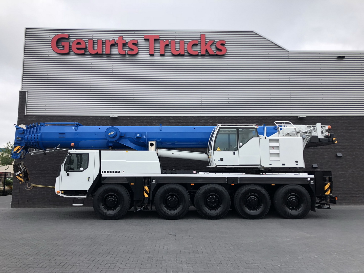 Geurts Trucks B.V. undefined: صورة 27