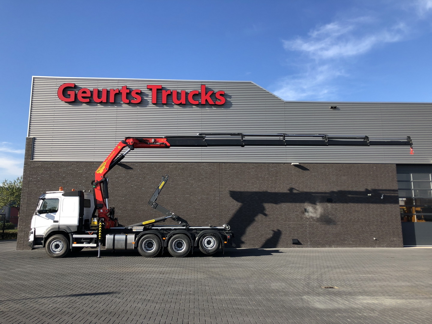 Geurts Trucks B.V. undefined: صورة 29