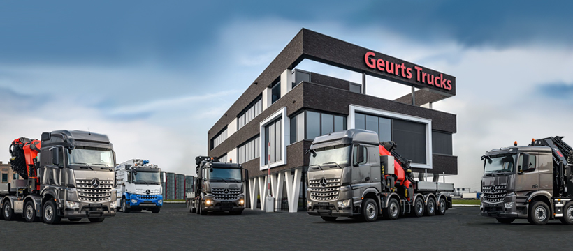 Geurts Trucks B.V. undefined: صورة 16