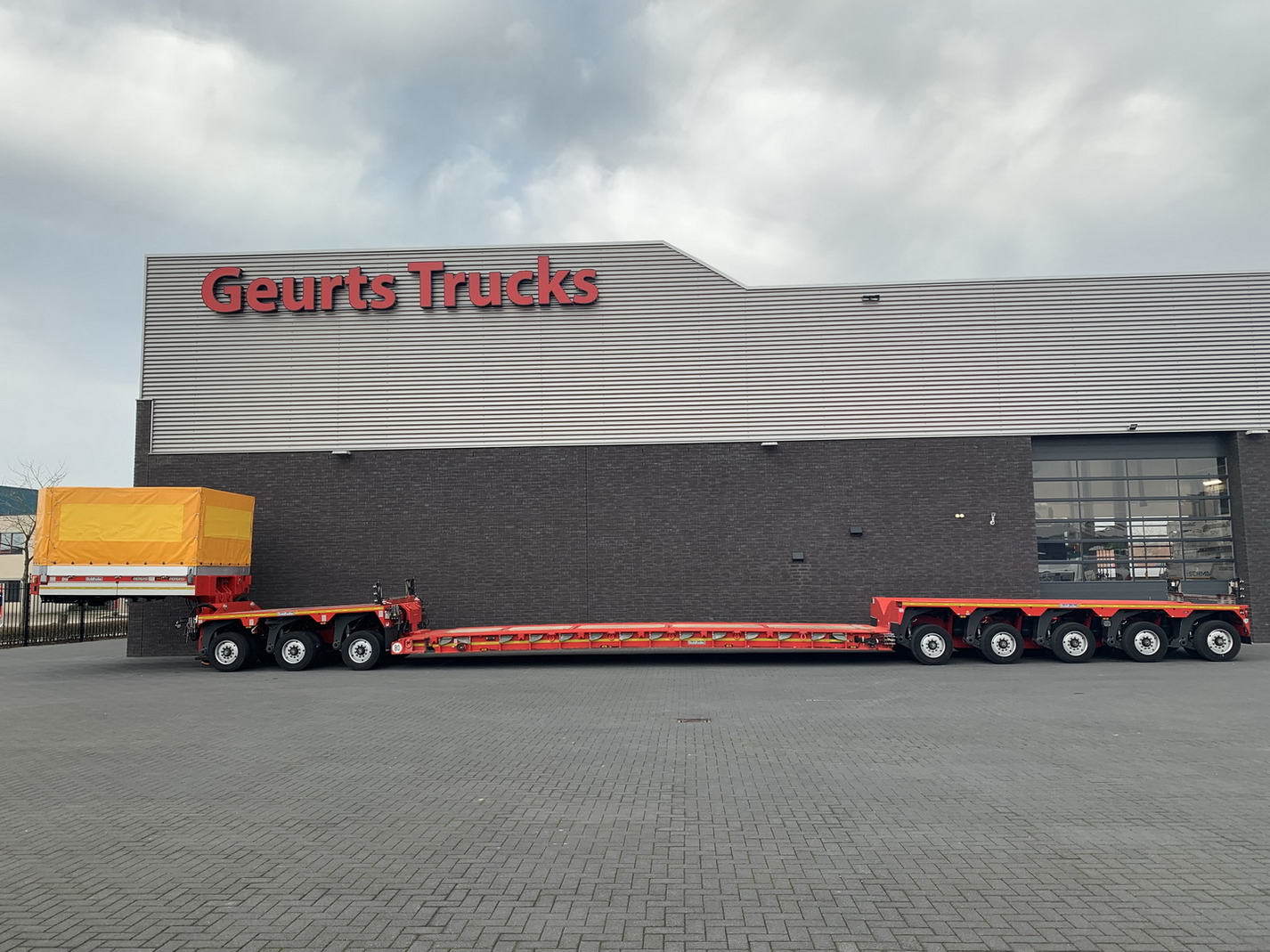 Geurts Trucks B.V. undefined: صورة 21