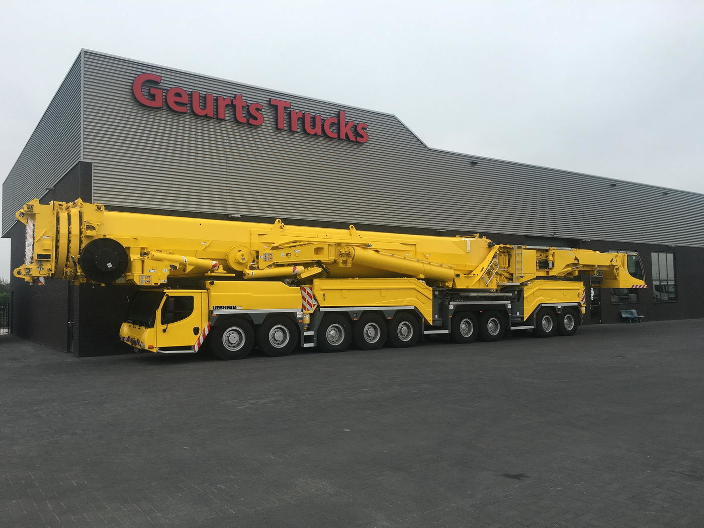 Geurts Trucks B.V. undefined: صورة 17