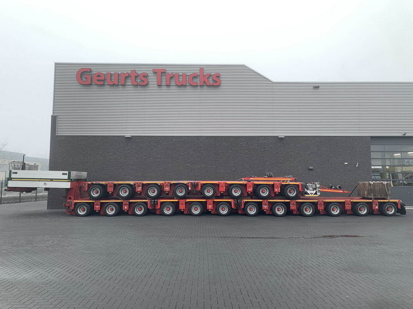 Geurts Trucks B.V. undefined: صورة 23