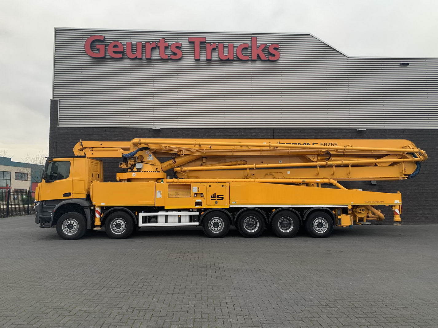 Geurts Trucks B.V. undefined: صورة 20