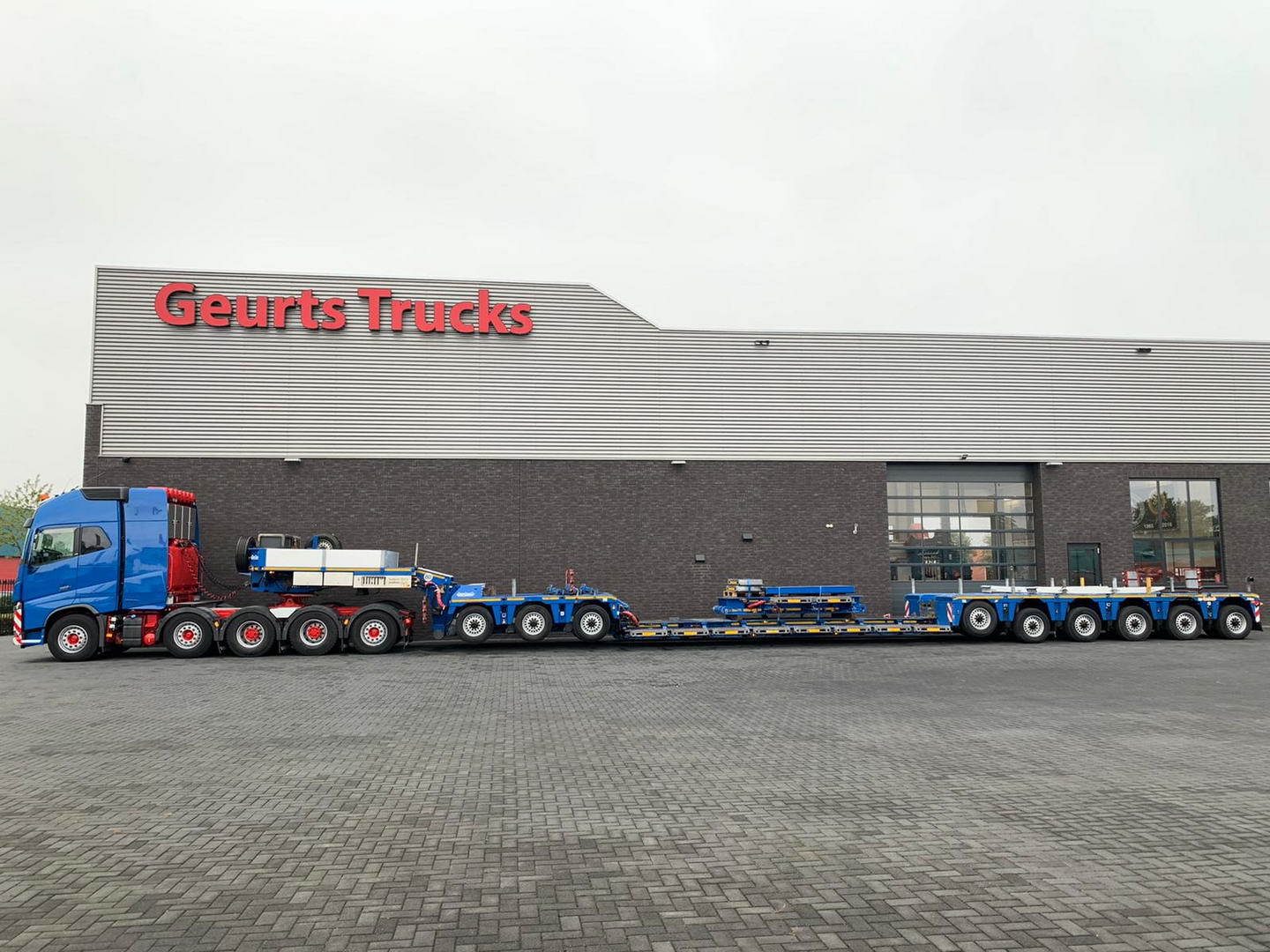 Geurts Trucks B.V. undefined: صورة 36