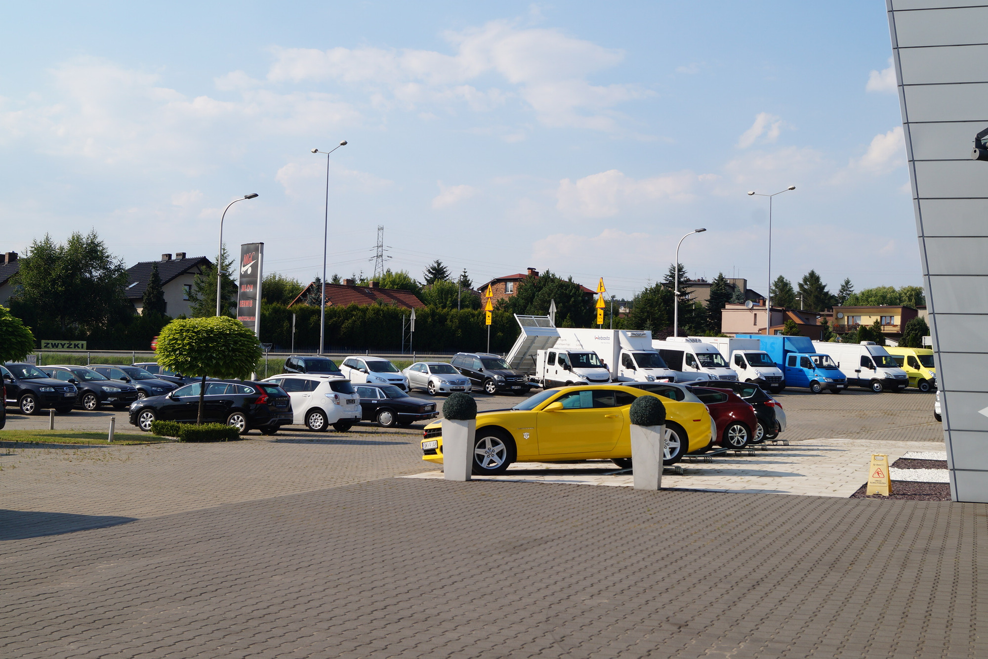 MGC CENTRUM SAMOCHODOW DOSTAWCZYCH - سيارات خدمات/ سيارات خاصة HOLDER undefined: صورة 9