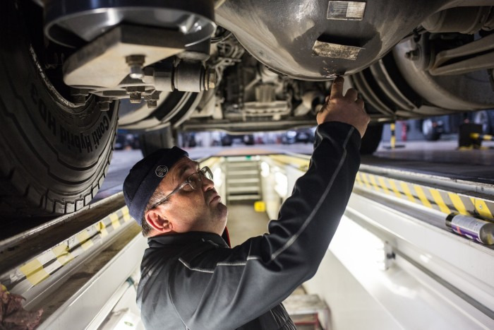 Renault Trucks France - شاحنات RENAULT D - Euro 6 undefined: صورة 9