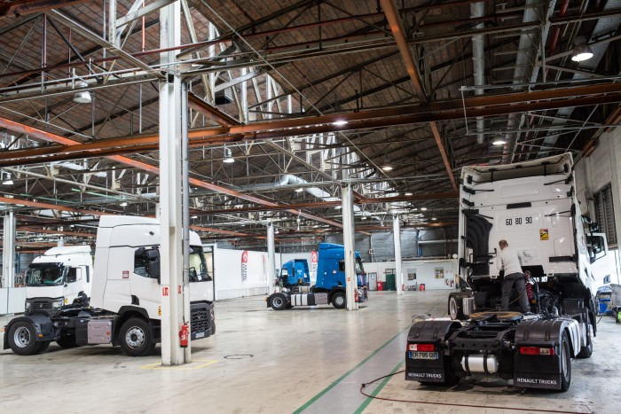 Renault Trucks France - شاحنات RENAULT D - Euro 6 undefined: صورة 8