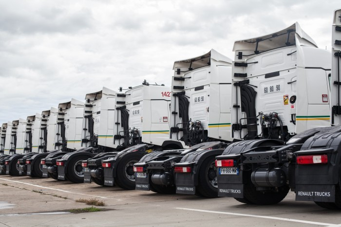 Renault Trucks France - شاحنات RENAULT D - Euro 6 undefined: صورة 3