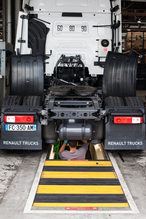 Renault Trucks France - شاحنات RENAULT D - Euro 6 undefined: صورة 7