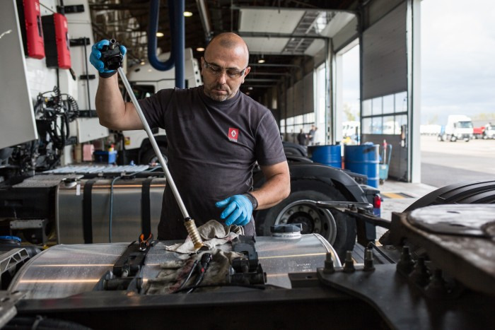 Renault Trucks France - شاحنات RENAULT D - Euro 6 undefined: صورة 4