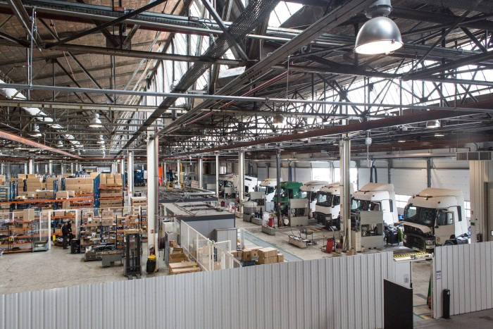 Renault Trucks France - شاحنات RENAULT D - Euro 6 undefined: صورة 5